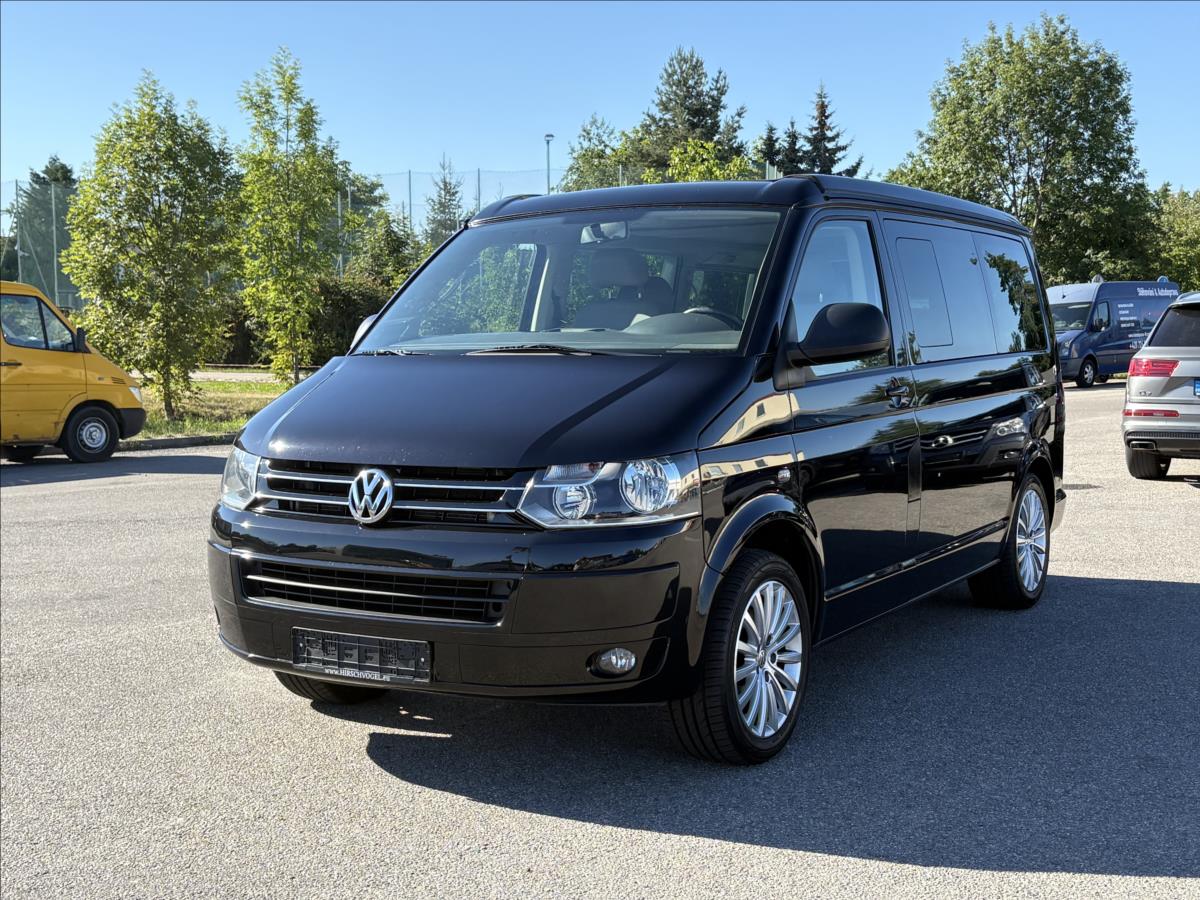 Volkswagen California 2,0 TDi103kW Beach,1.Maj,Servi
