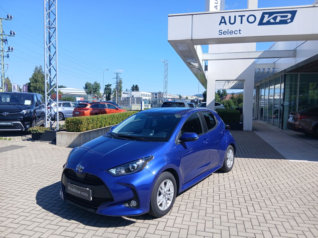 Toyota Yaris 1.5 Hybrid e-CVT Comfort