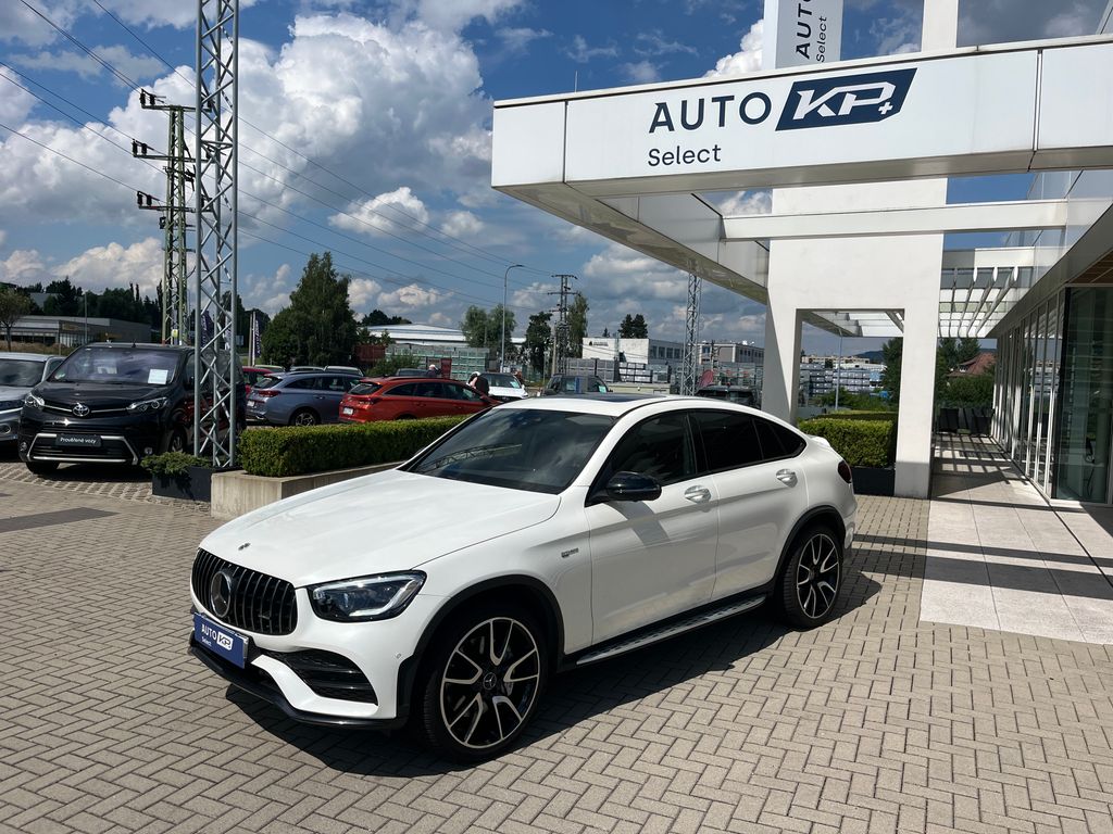 Mercedes-Benz GLC 43 AMG 4MATIC