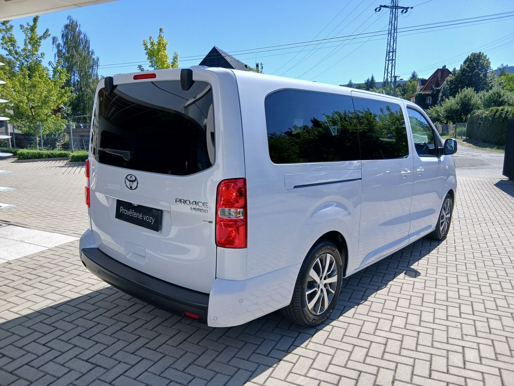 toyota-proace-verso-2-0-177k-l2-family-webasto-8at - 5