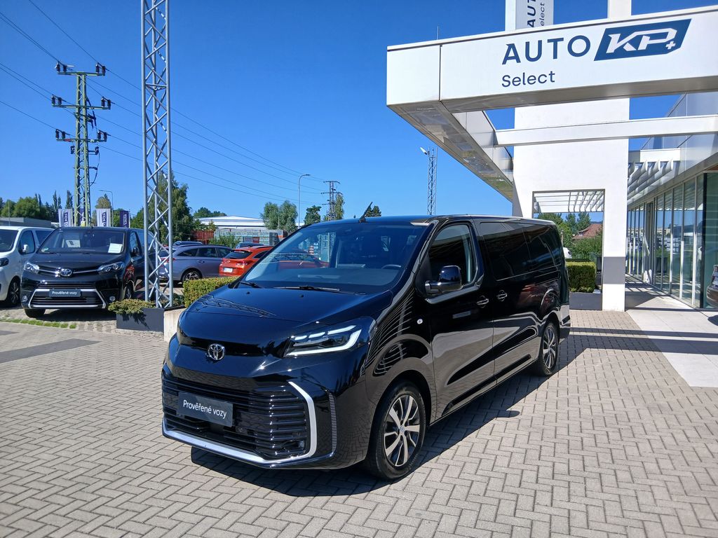 Toyota ProAce Verso 2.0 177k L2 Family Webasto 8AT