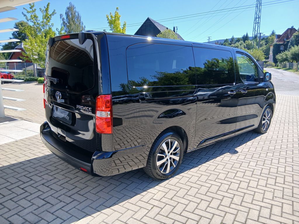 toyota-proace-verso-2-0-177k-l2-family-webasto-8at - 5