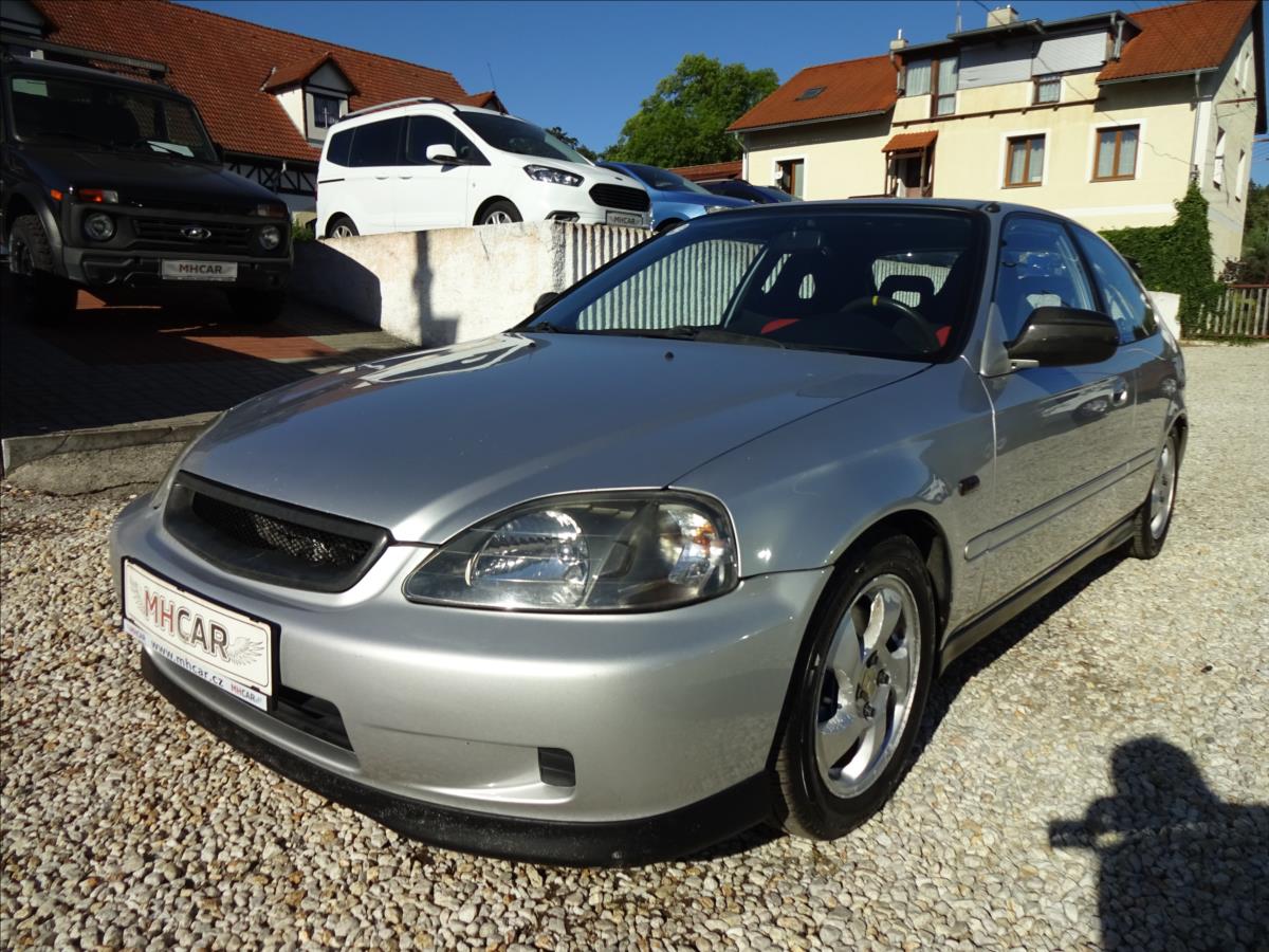 honda-civic-1-6vti-118kw - 2