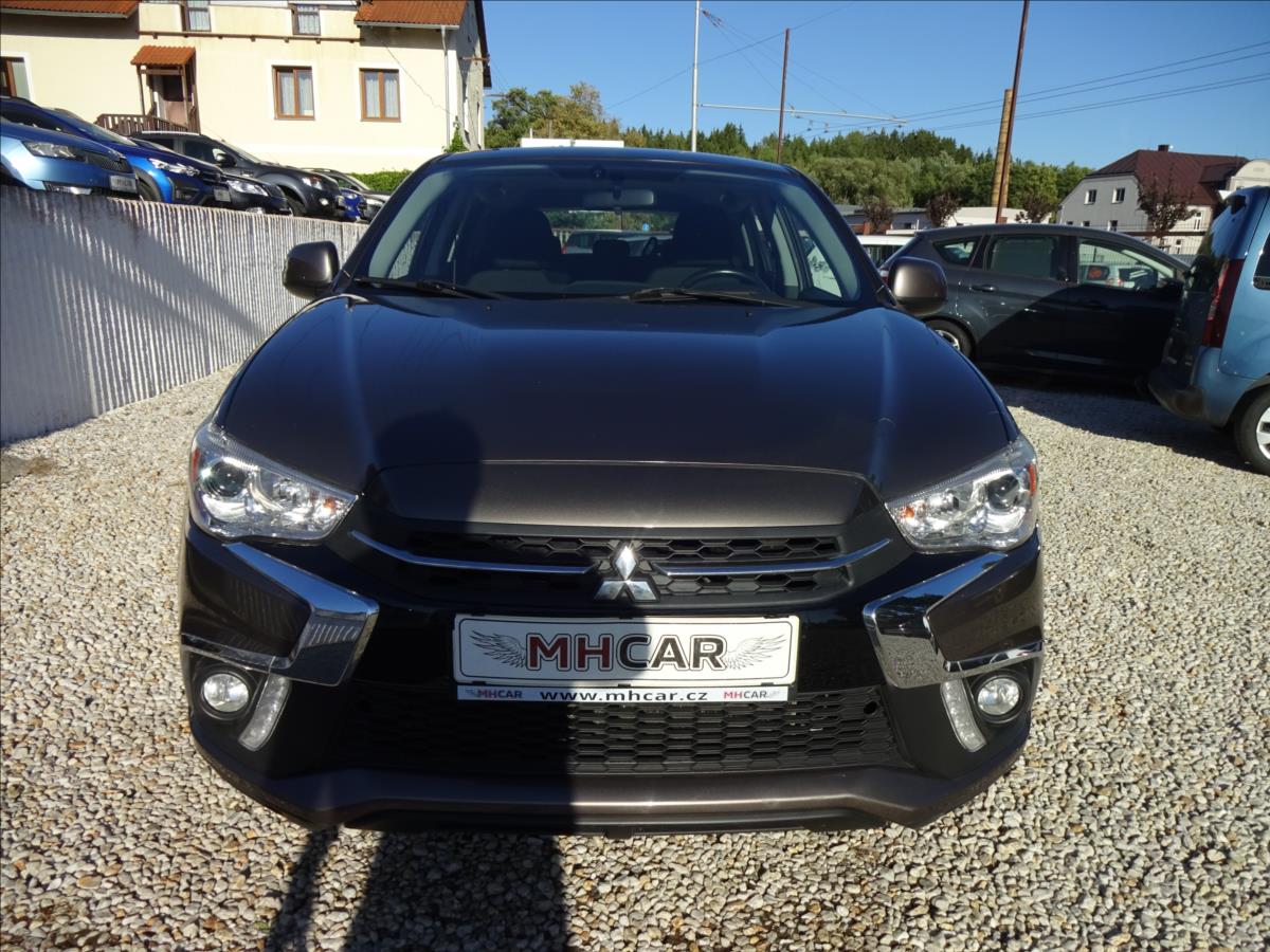 mitsubishi-asx-1-6-i-85kw - 1
