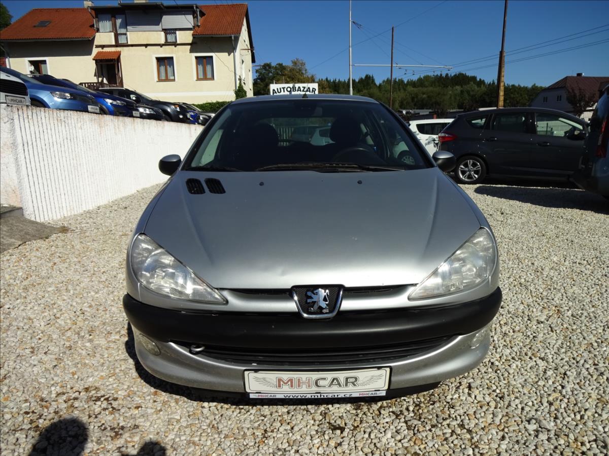 peugeot-206-1-1-i - 1