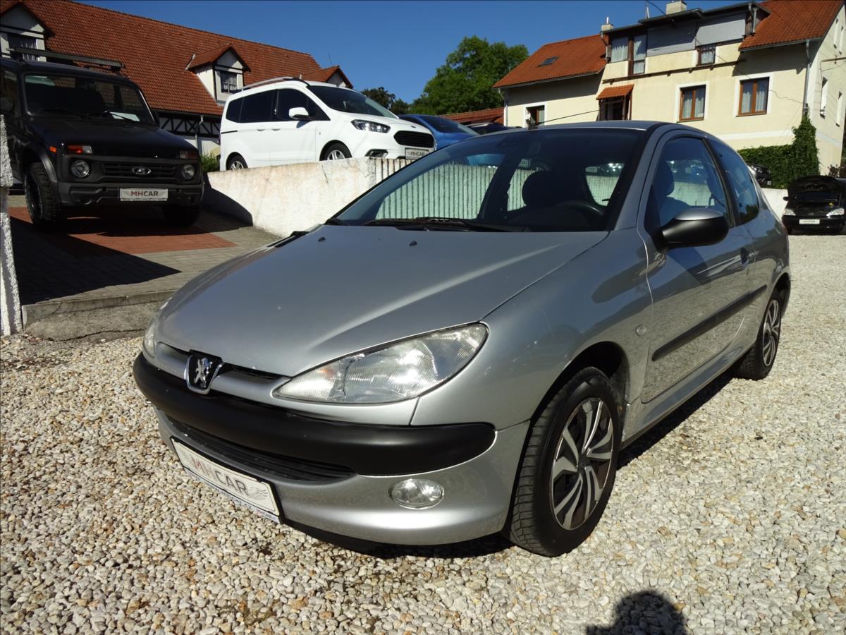 peugeot-206-1-1-i - 2