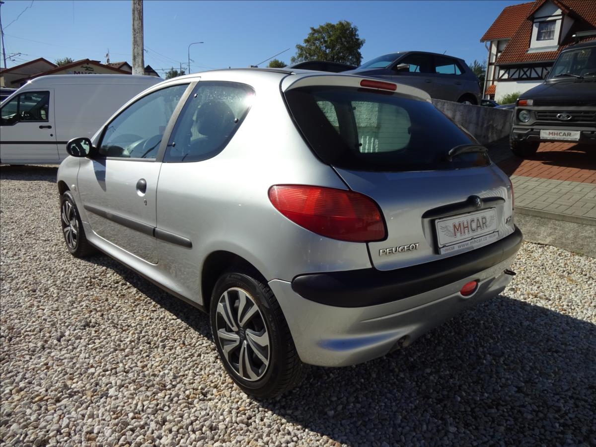 peugeot-206-1-1-i - 4