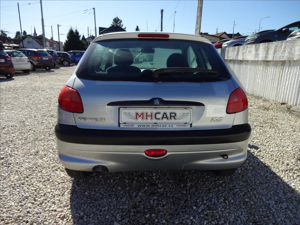 peugeot-206-1-1-i - 5