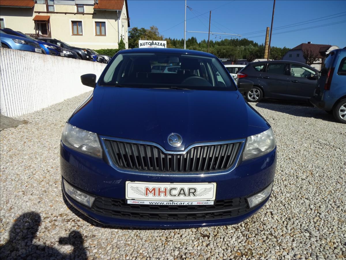 skoda-rapid-1-2i-55kw - 1