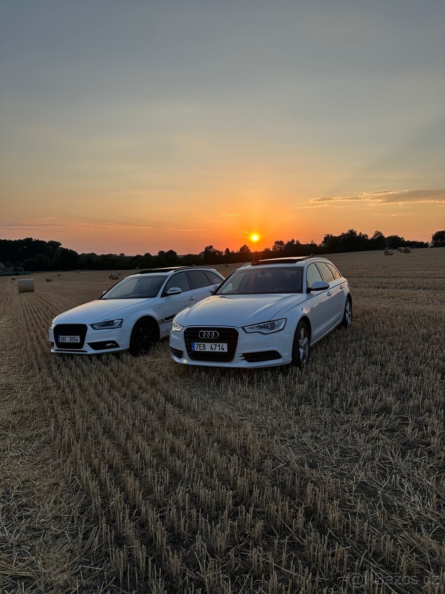 Audi A6 3,0