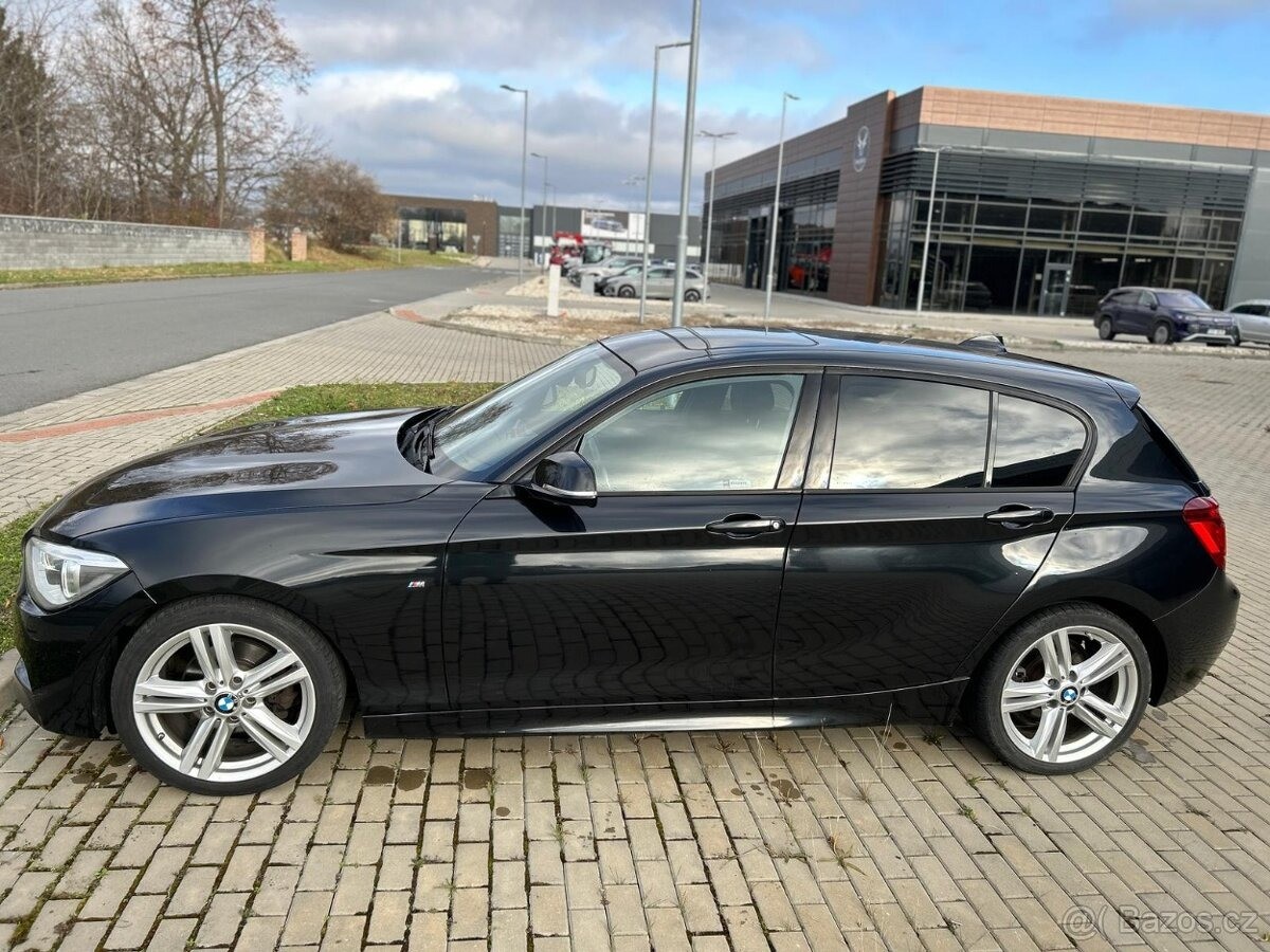 bmw-rada-1-118i-m-paket-125kw-manual - 1