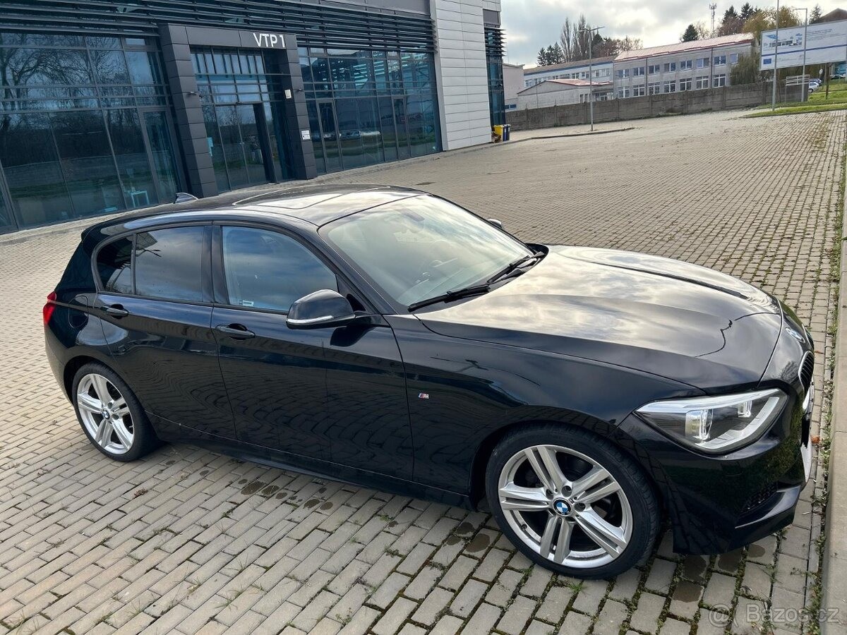 bmw-rada-1-118i-m-paket-125kw-manual - 3