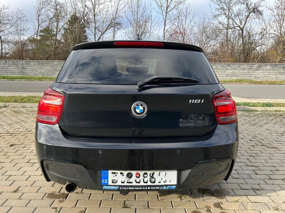 bmw-rada-1-118i-m-paket-125kw-manual - 5