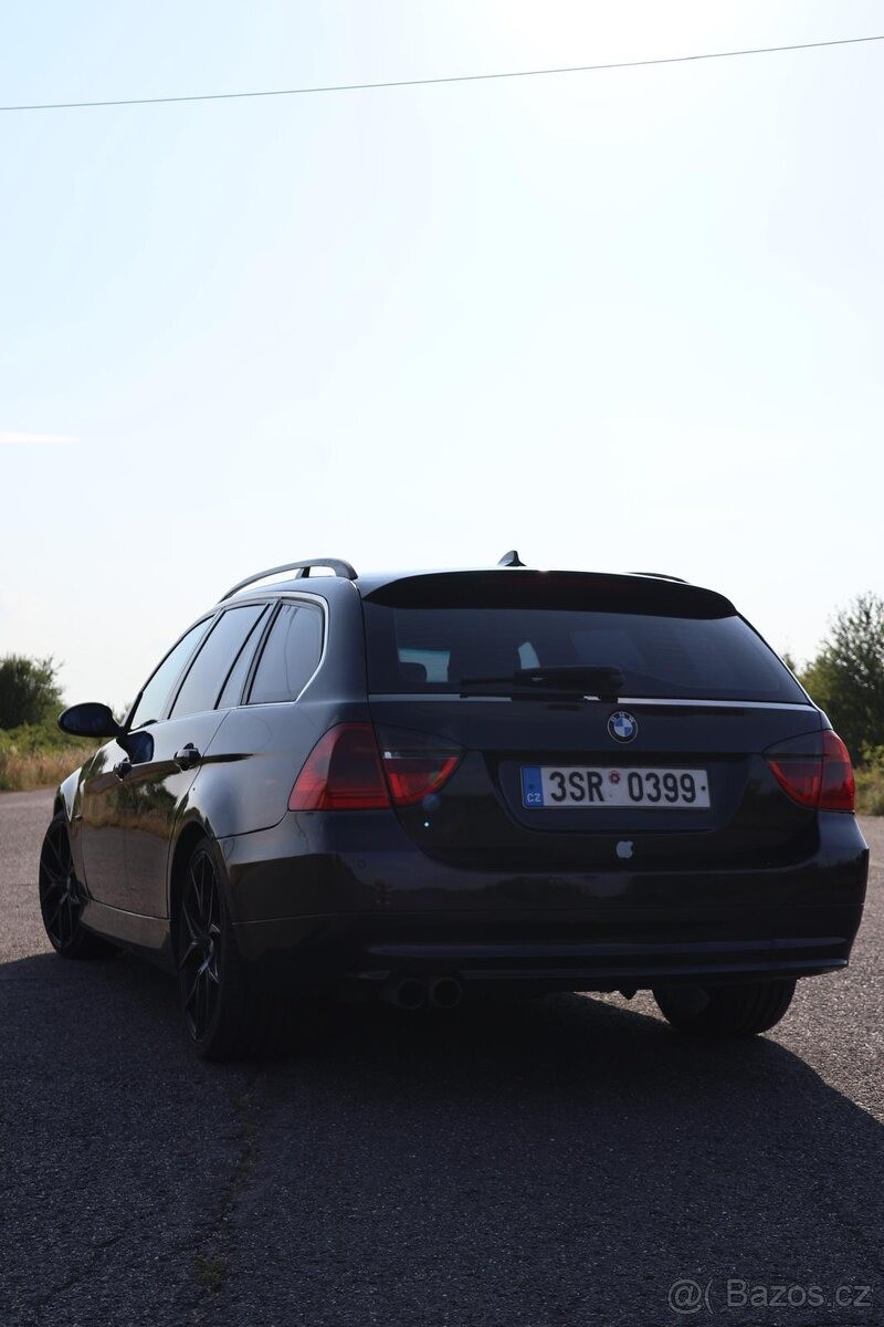 bmw-rada-3-3-0-d-manual-2007-422-000-km - 3