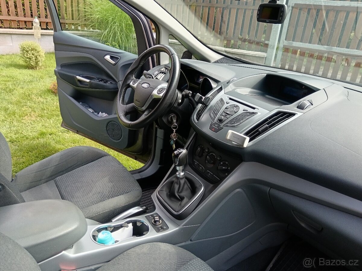 ford-c-max-1-6 - 9