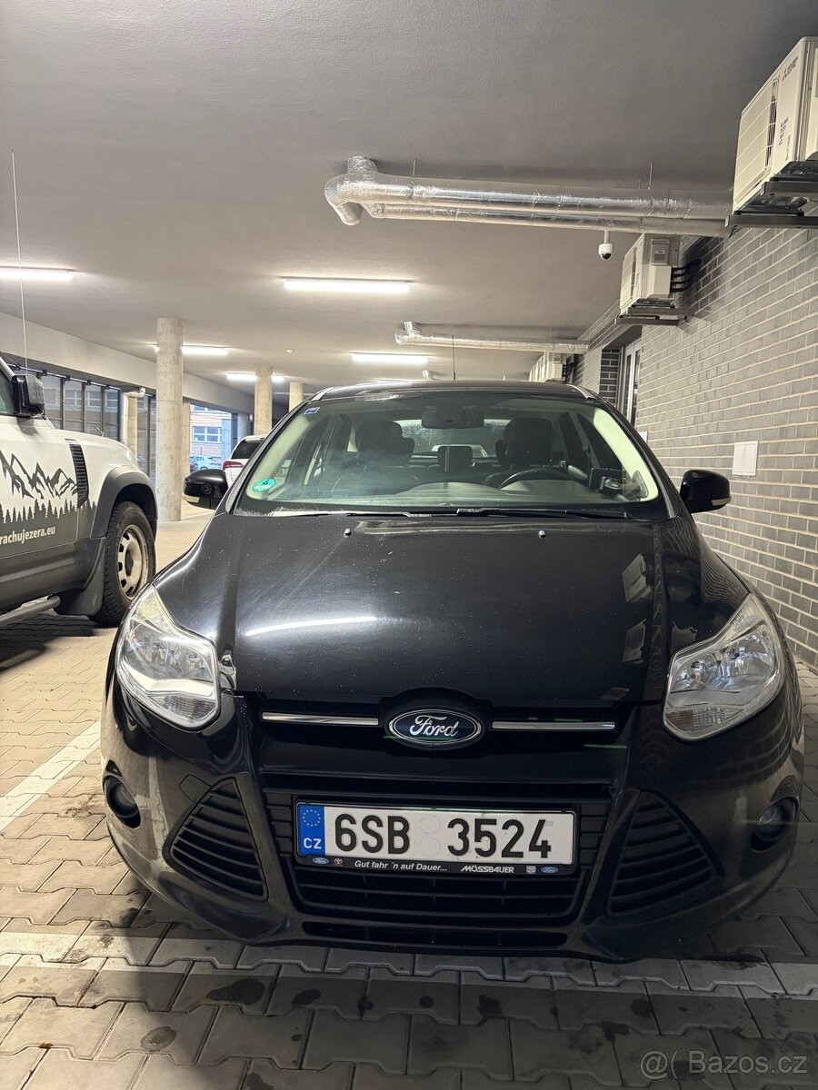 Ford Focus 1,6   mk3 2011