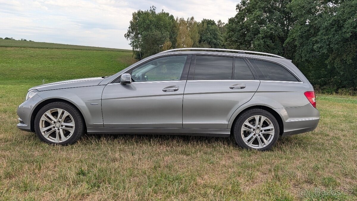 mercedes-benz-tridy-c-c180-r-v-2011 - 1