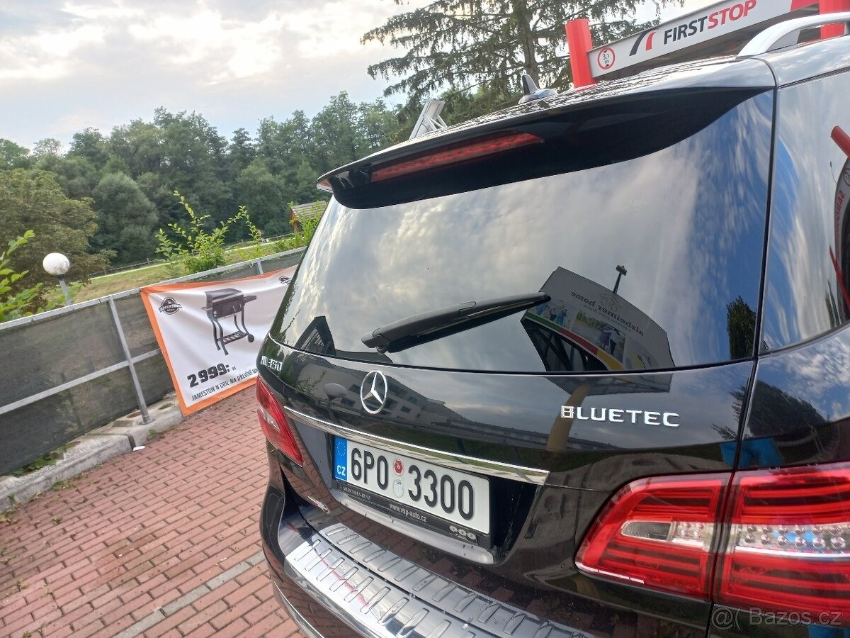 mercedes-benz-tridy-m-3-0-ml-350-diesel-rok-vyroby - 8
