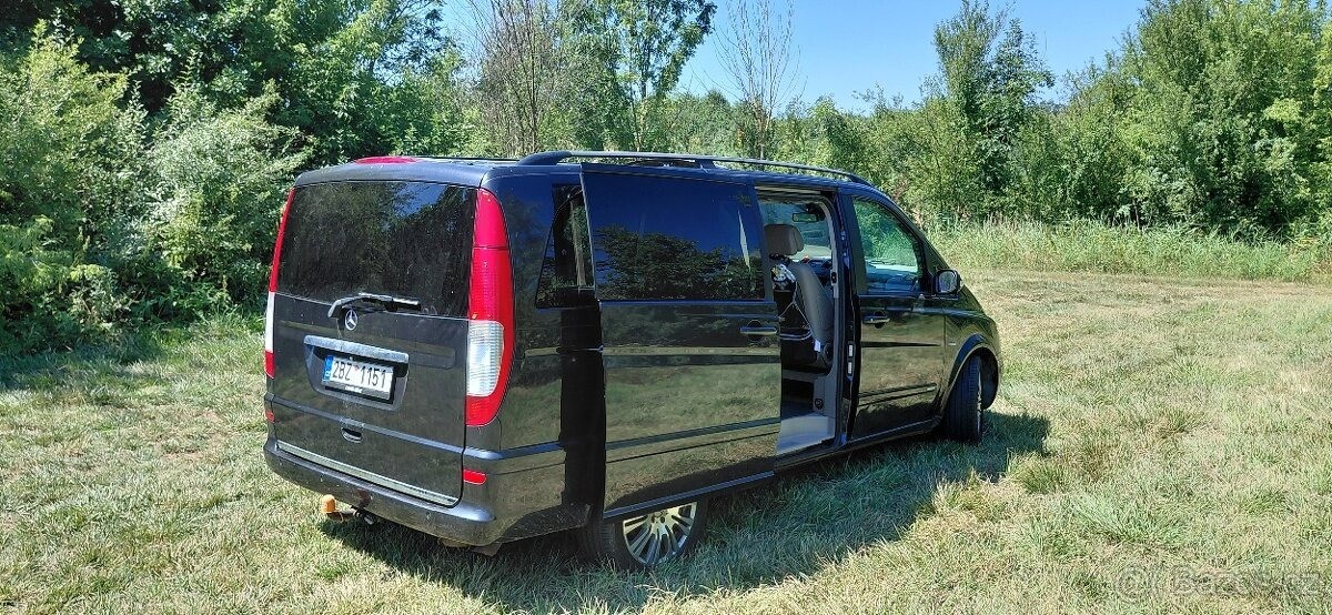 mercedes-benz-viano-3-0-obytna-dodavka - 1