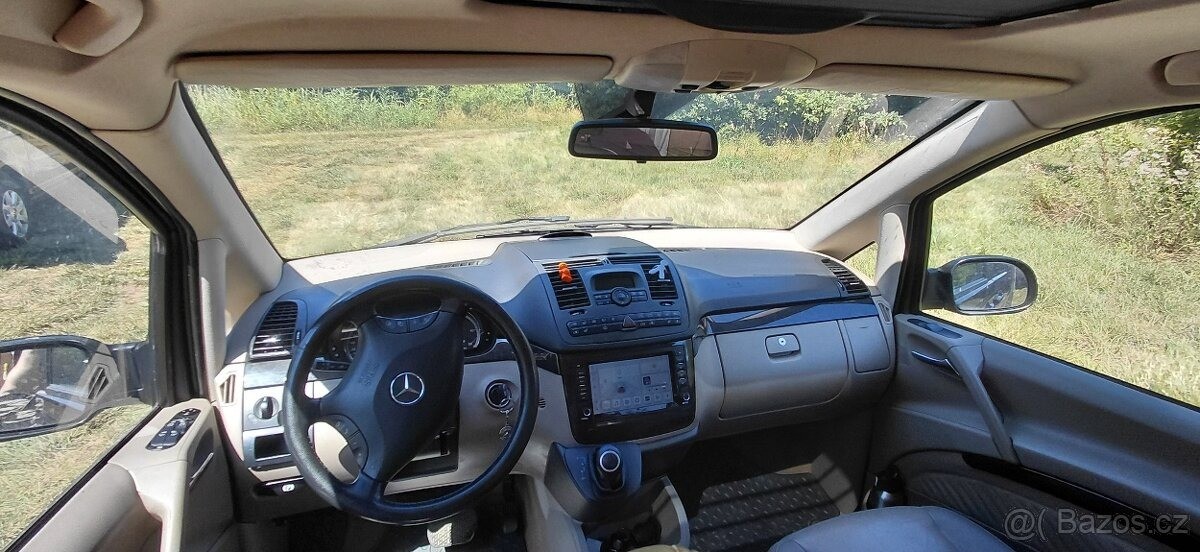 mercedes-benz-viano-3-0-obytna-dodavka - 2