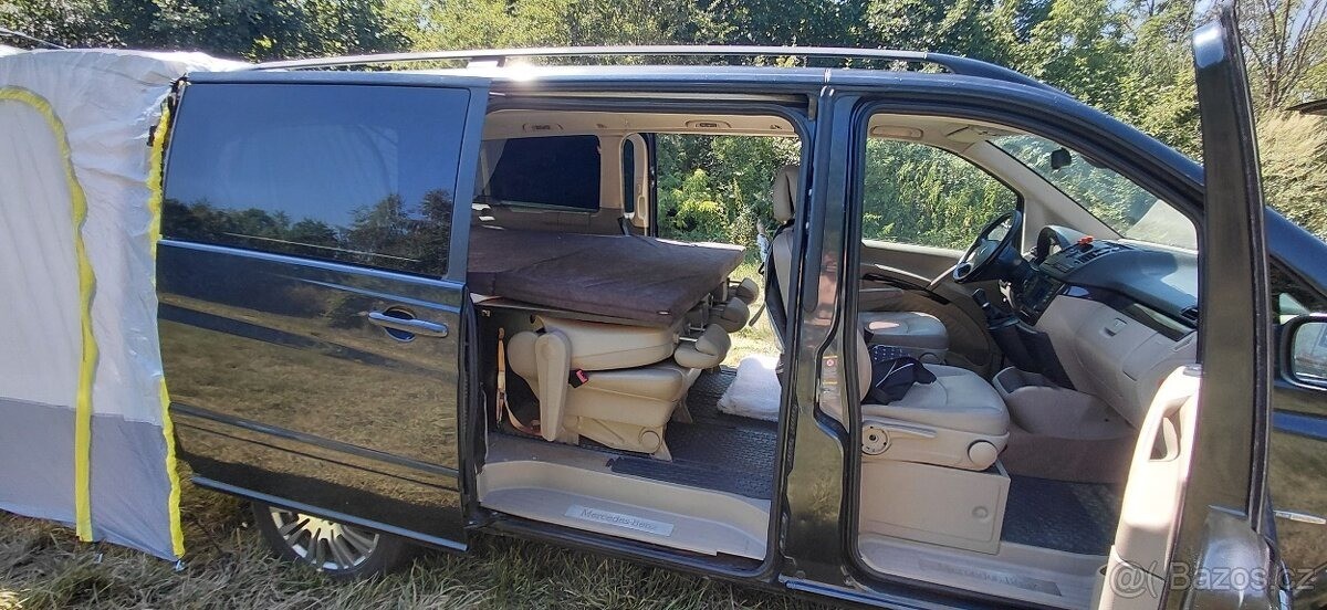 mercedes-benz-viano-3-0-obytna-dodavka - 5
