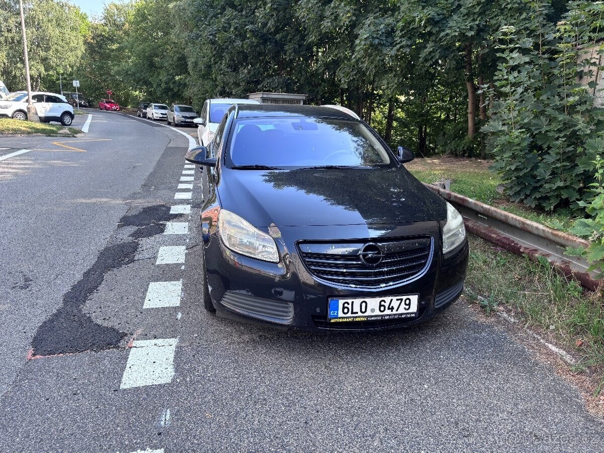 Opel Insignia 2,0   Sports Tourer CDTI