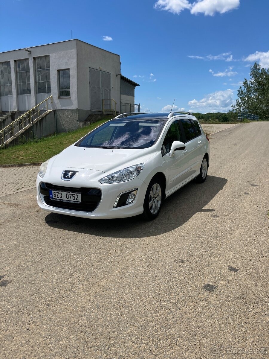 Peugeot 308 1,6   SW
