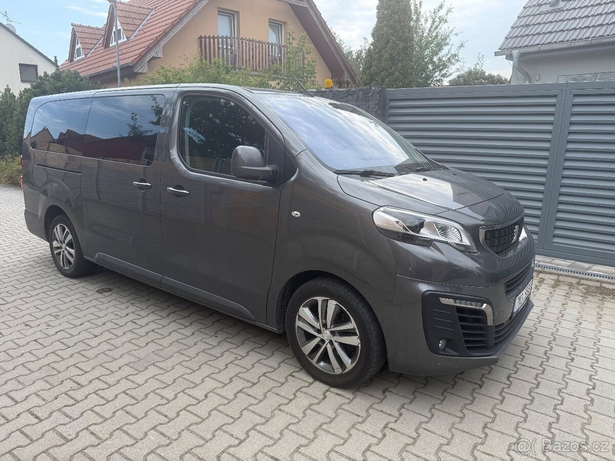 peugeot-traveller-2-0-l3-bluehdi-eat-vip-kp - 1