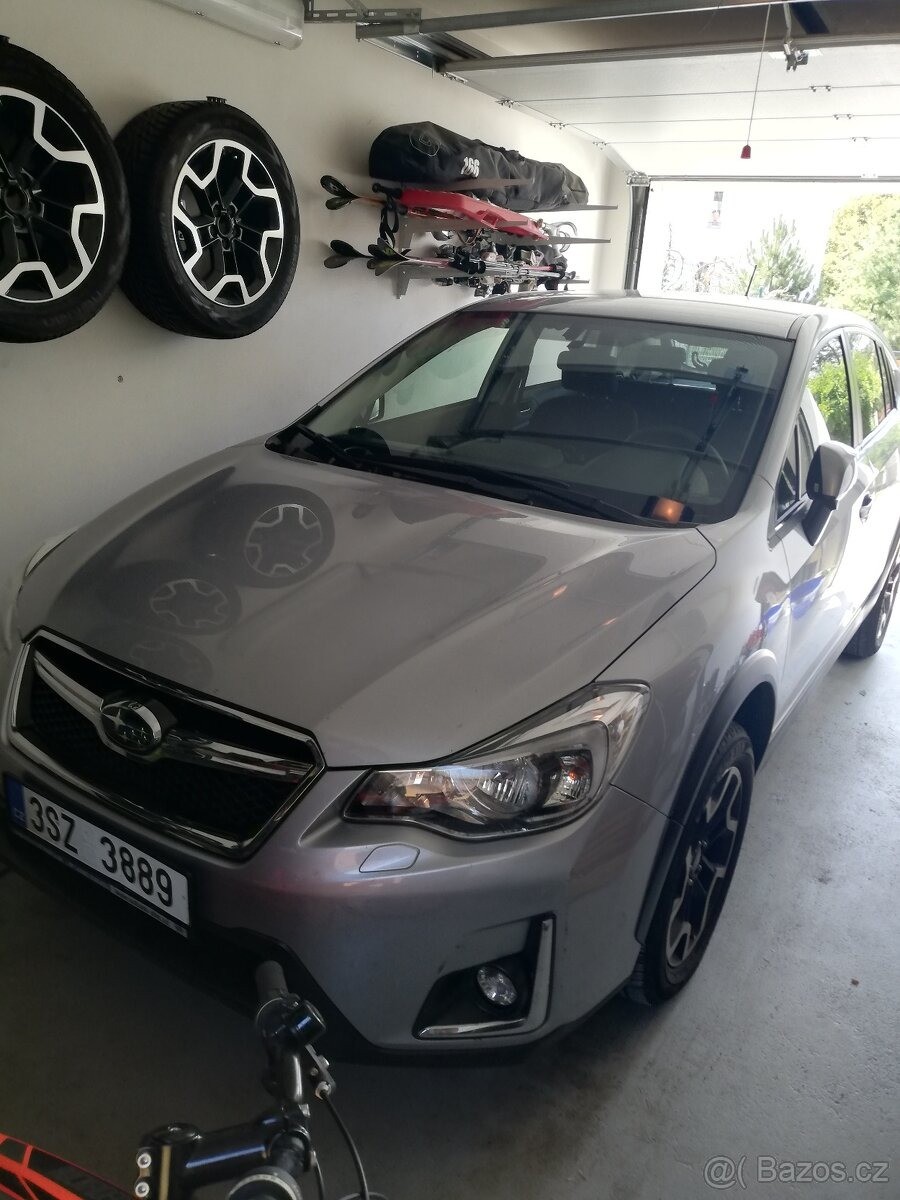Subaru XV 2,0   benzin-automat-110kW-2017