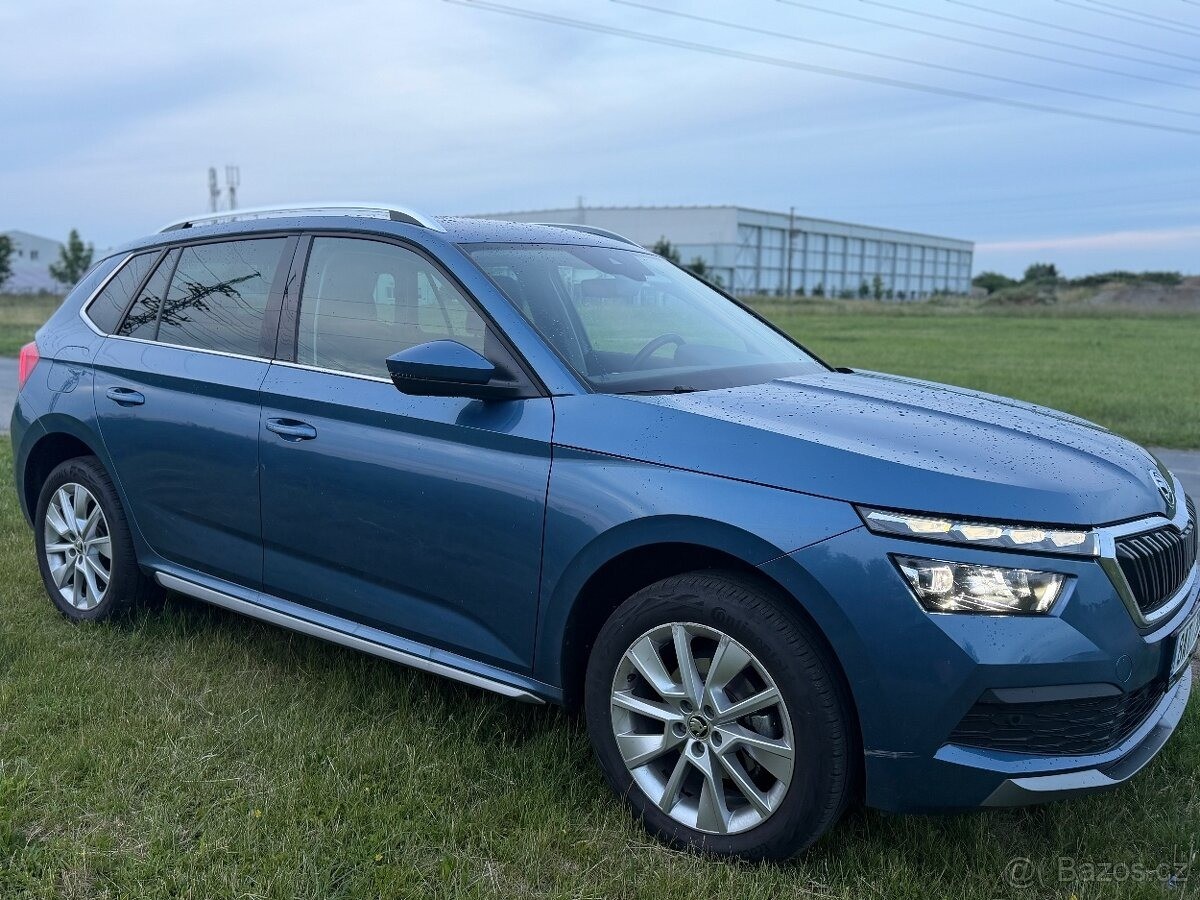 skoda-kamiq-dsg-style-acc-kamera-vyhr-vola - 3