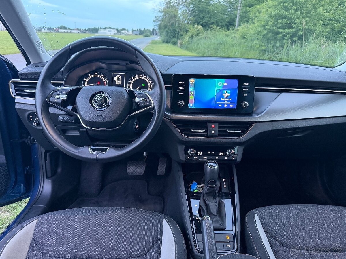skoda-kamiq-dsg-style-acc-kamera-vyhr-vola - 5