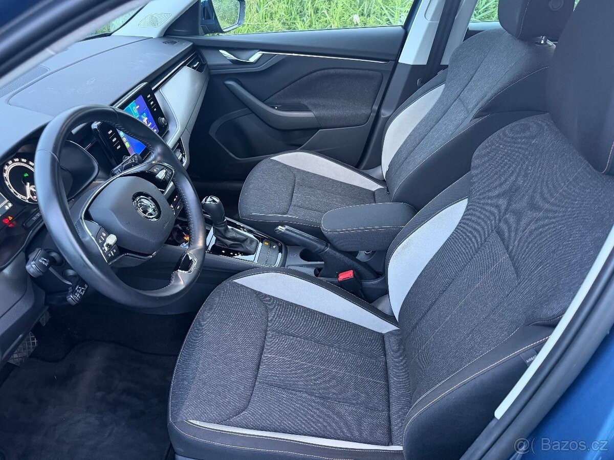 skoda-kamiq-dsg-style-acc-kamera-vyhr-vola - 6