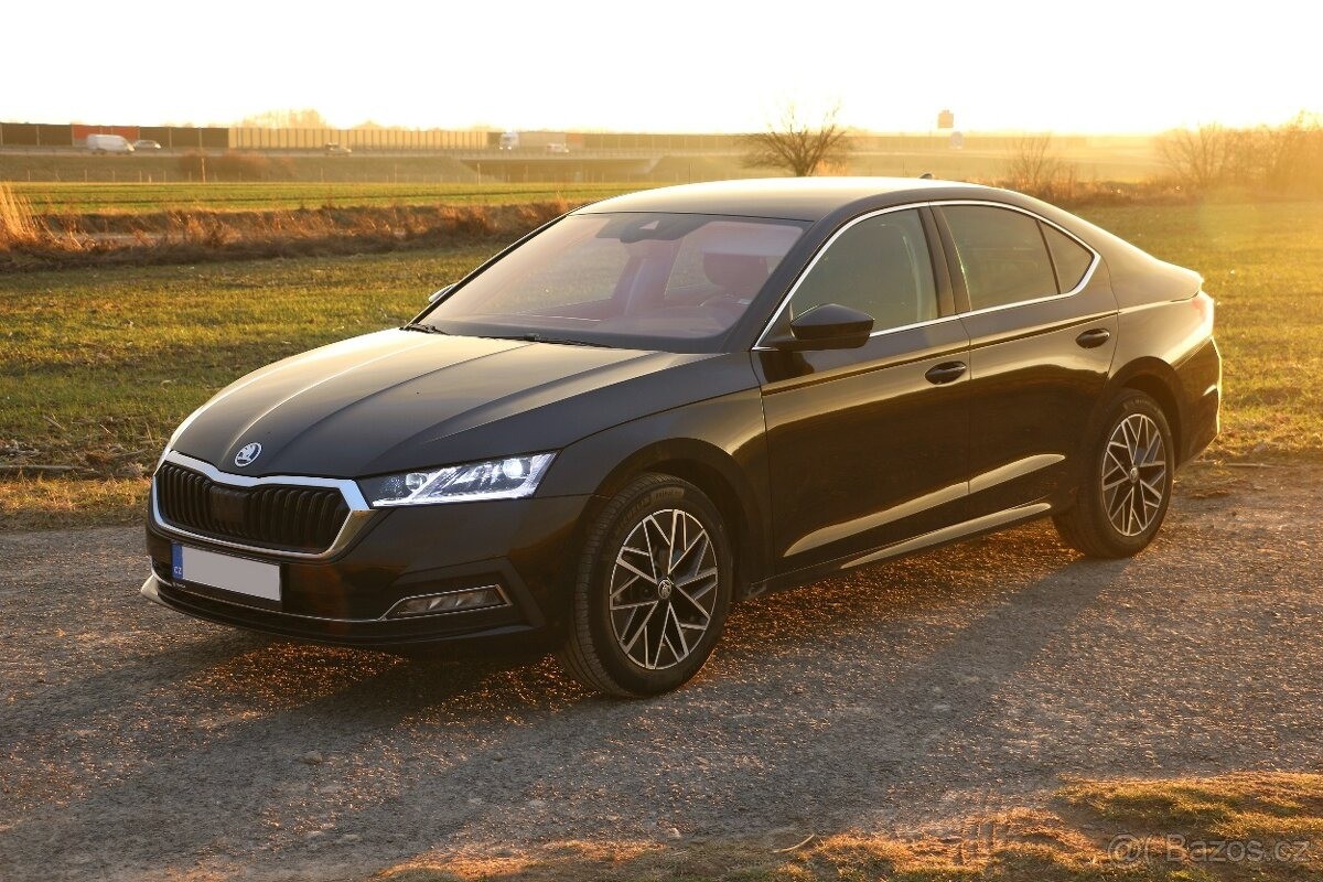 Škoda Octavia 2,0   TDI 110KW DSG STYLE PLUS