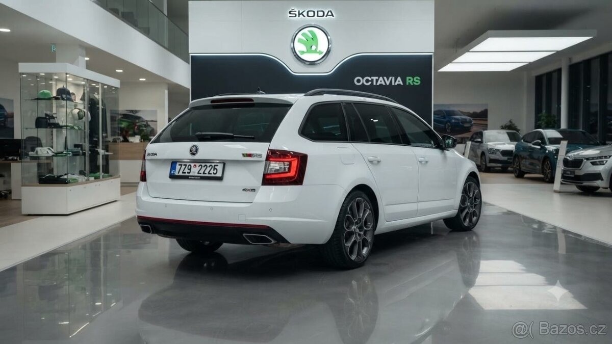 skoda-octavia-2-0-rs - 1