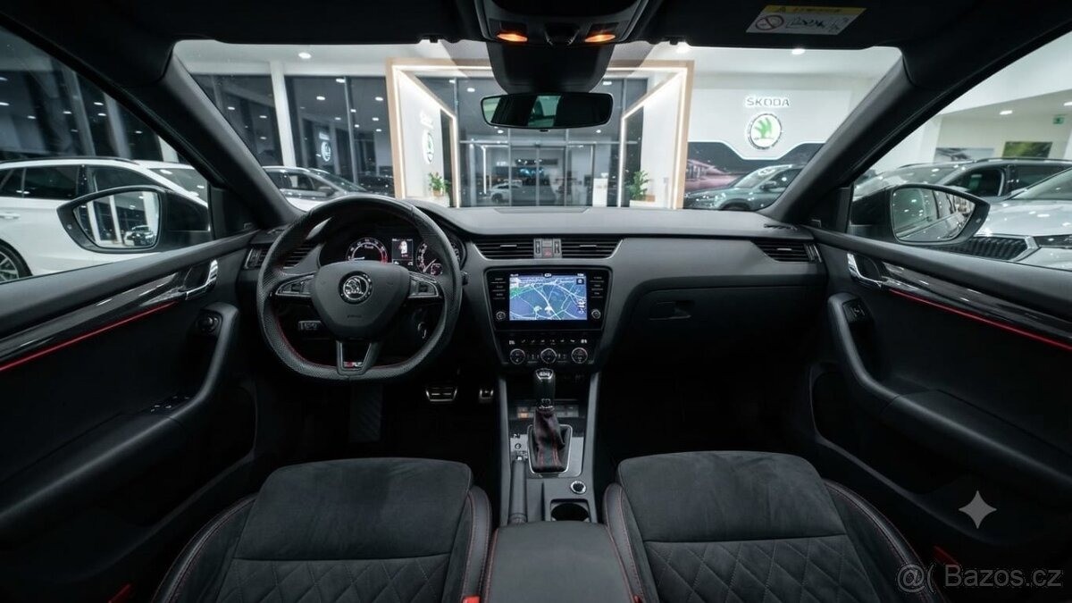 skoda-octavia-2-0-rs - 2