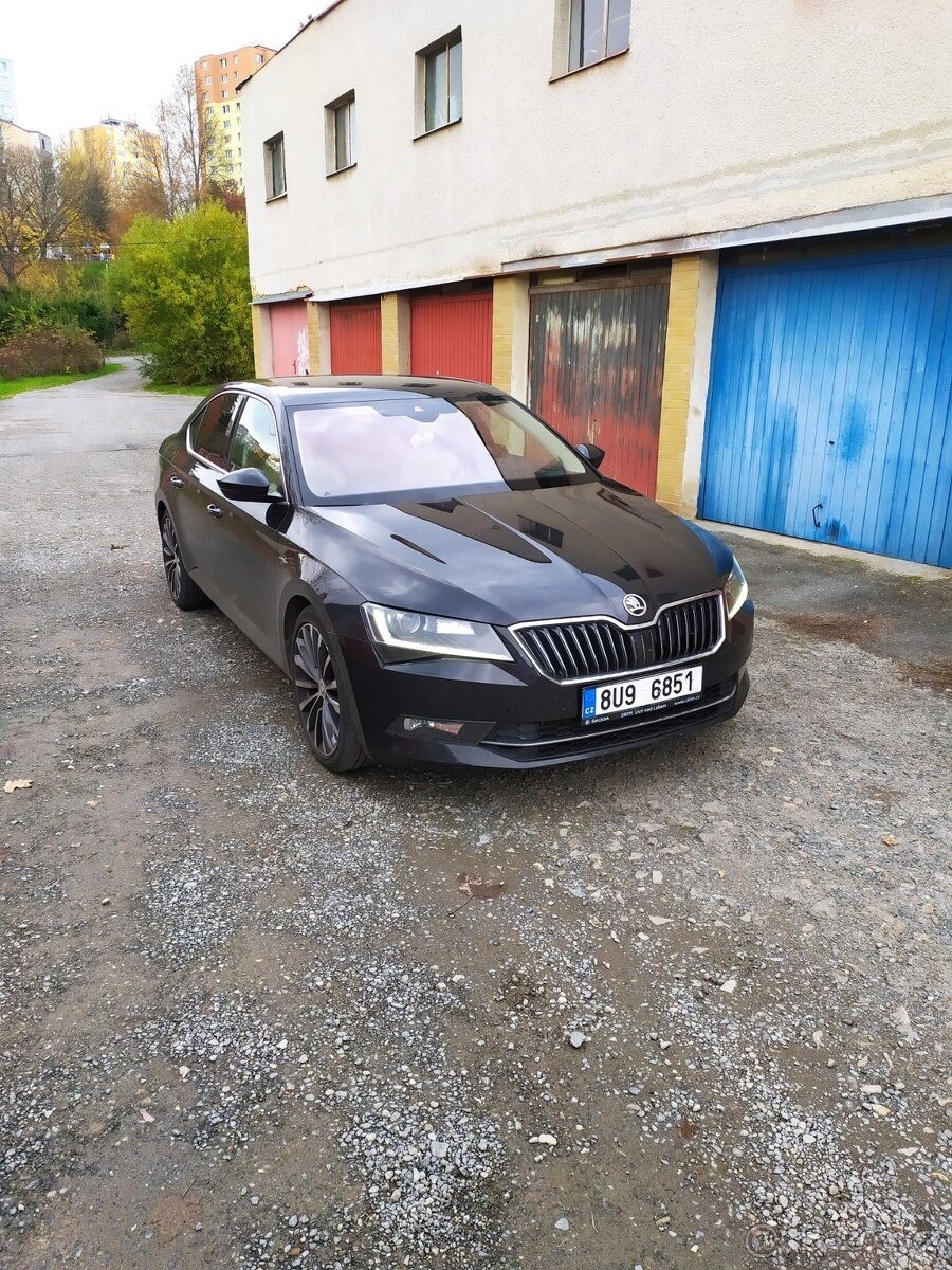 skoda-superb-prodam - 1