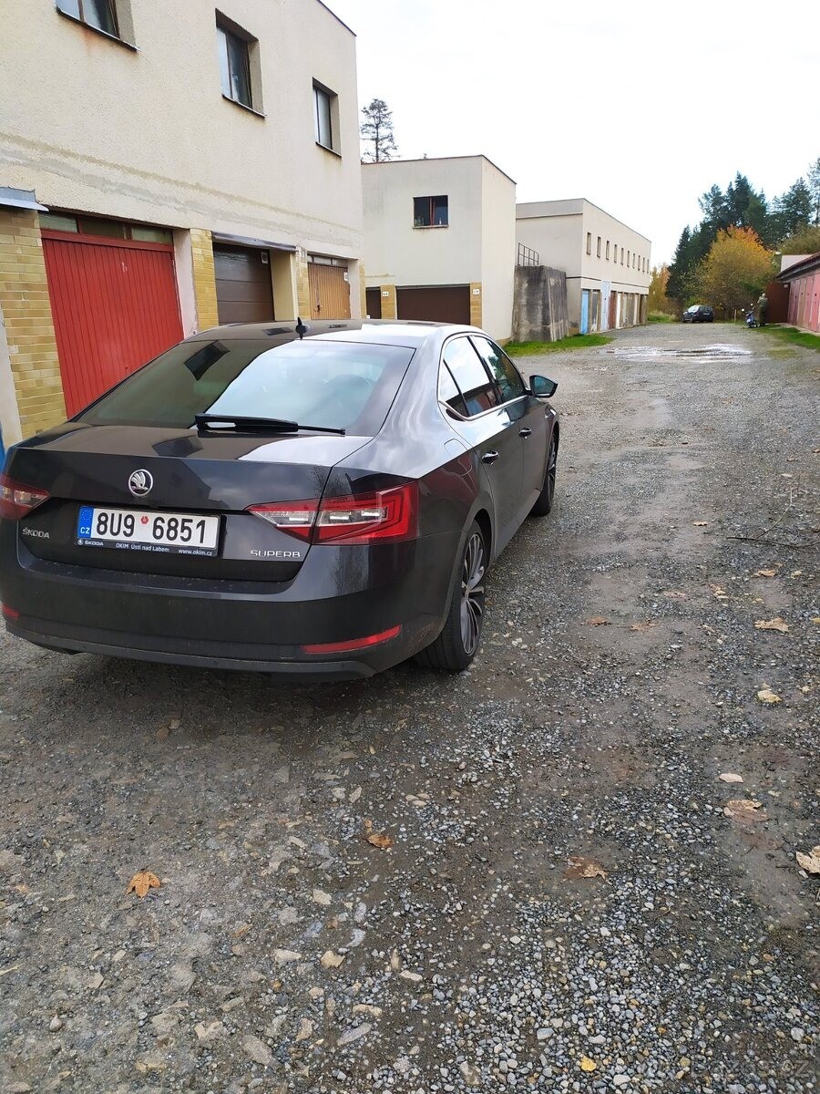 skoda-superb-prodam - 2