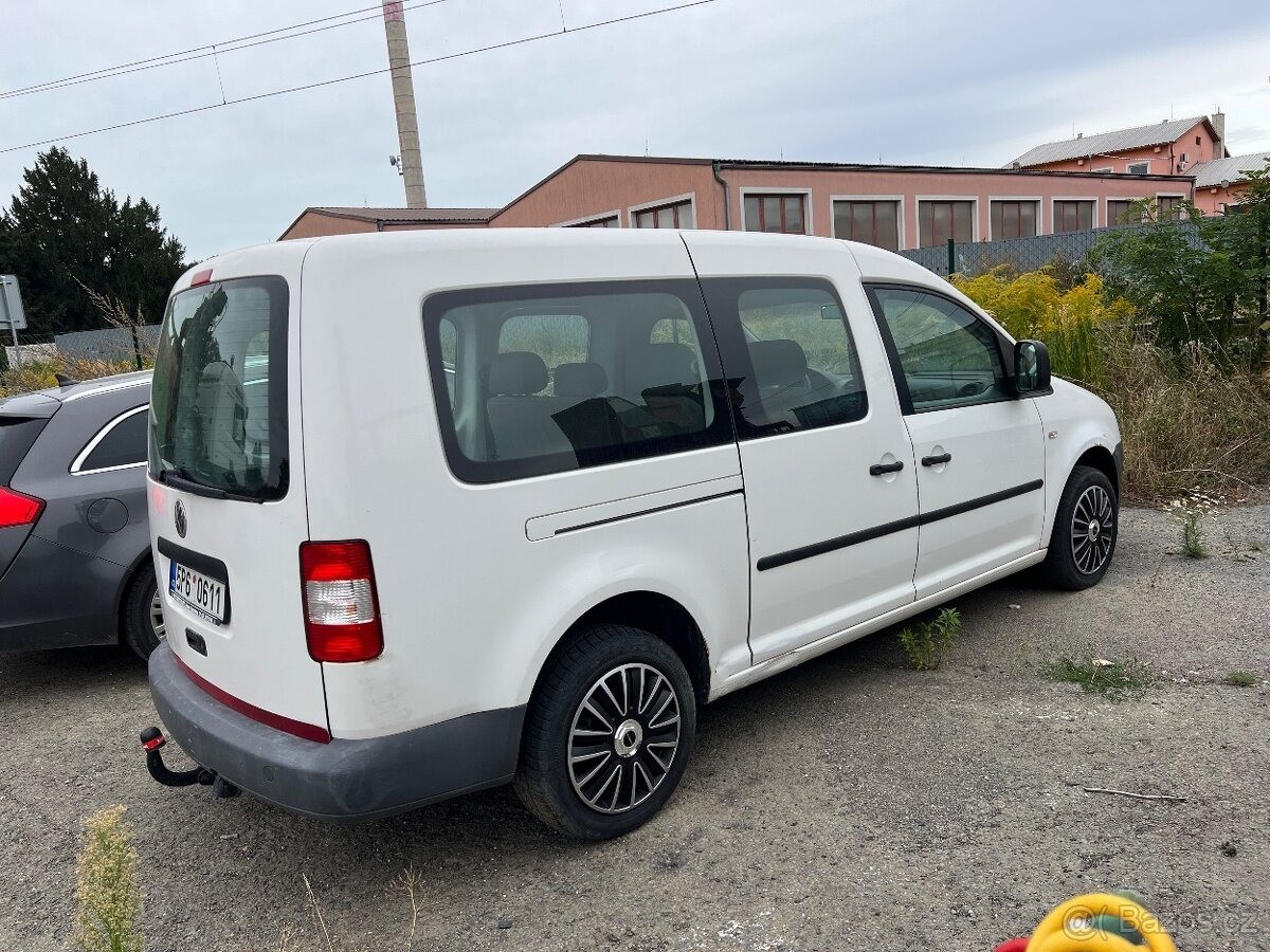 volkswagen-caddy-2-0-maxi - 1