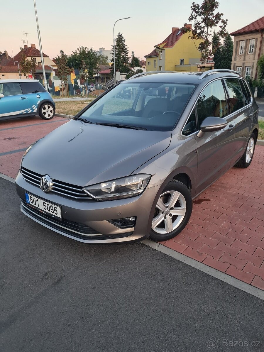 Volkswagen Golf 1,4   TSI (92kW)