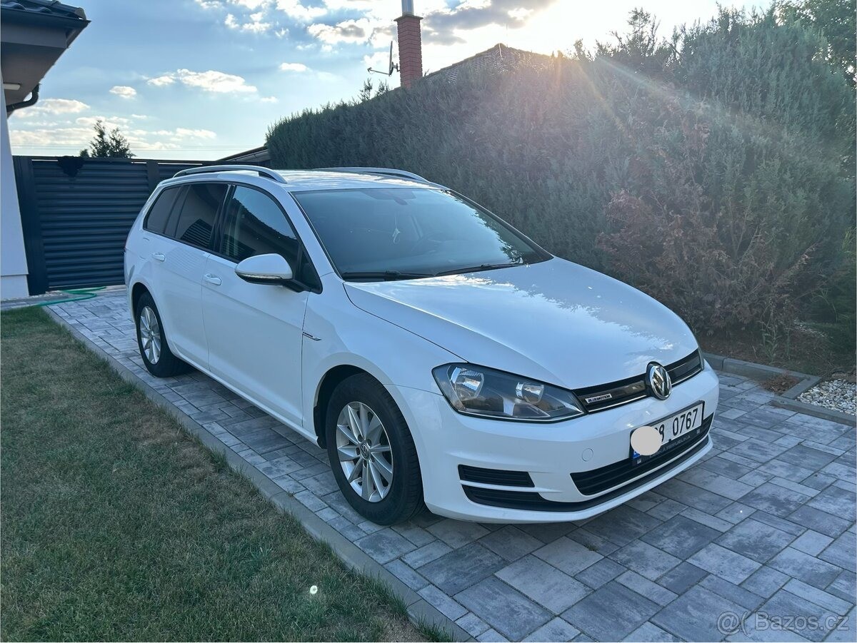 Volkswagen Golf Variant 1,4   TGI 81kW Comfort (CNG)