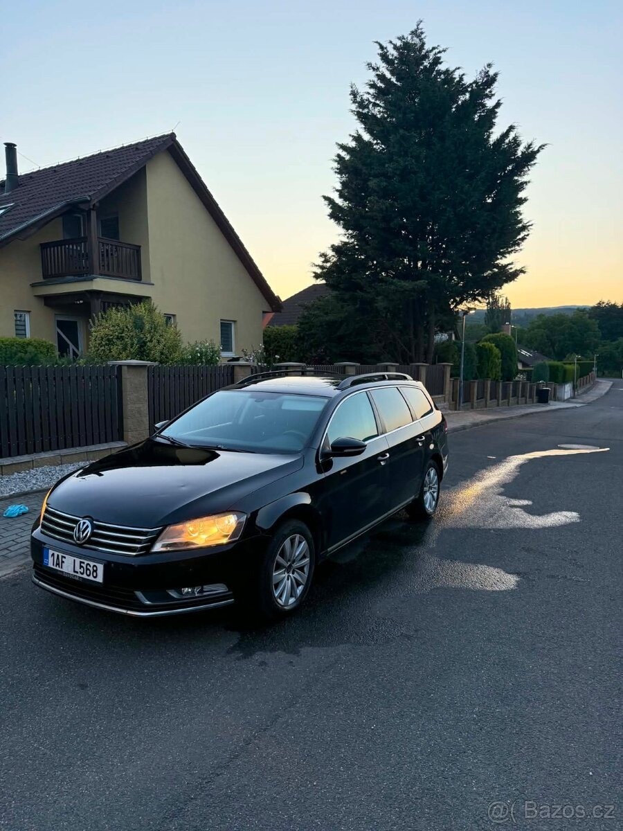 volkswagen-passat-2-0-b7 - 1