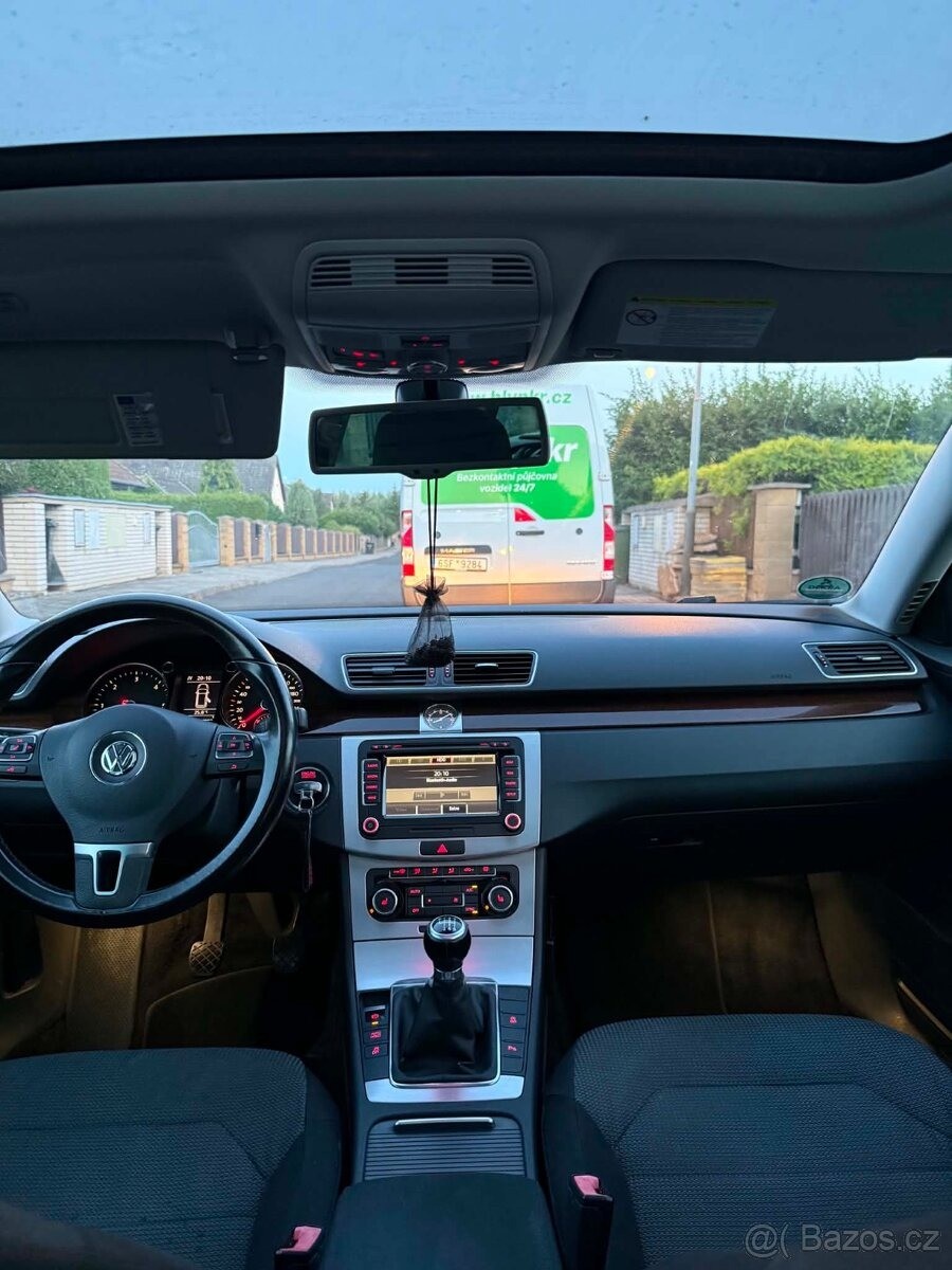 volkswagen-passat-2-0-b7 - 8