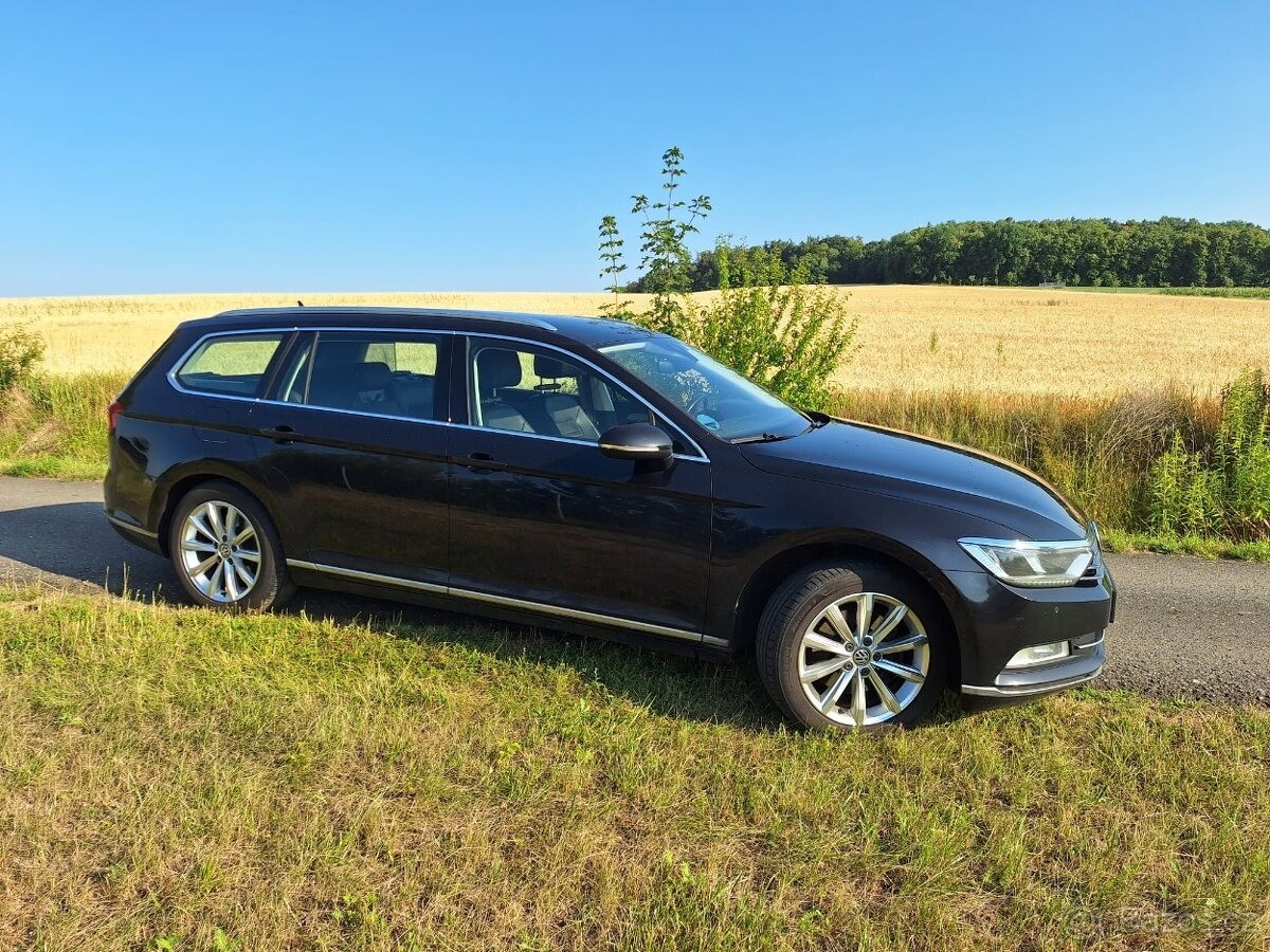 volkswagen-passat-2-0 - 1