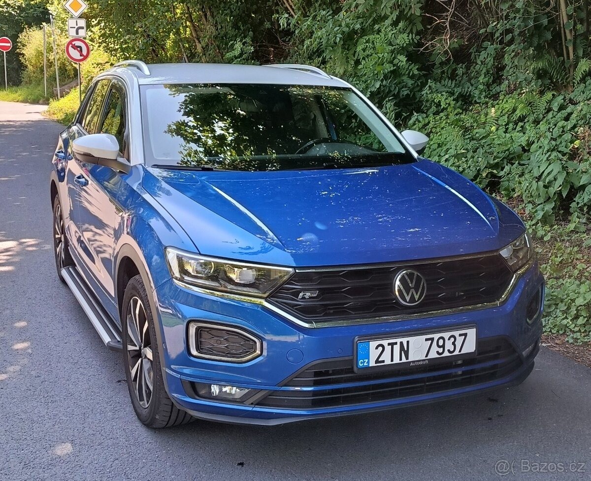 Volkswagen T-Roc 2,0   4 Motion TDI 110 KW 4x4 DSG