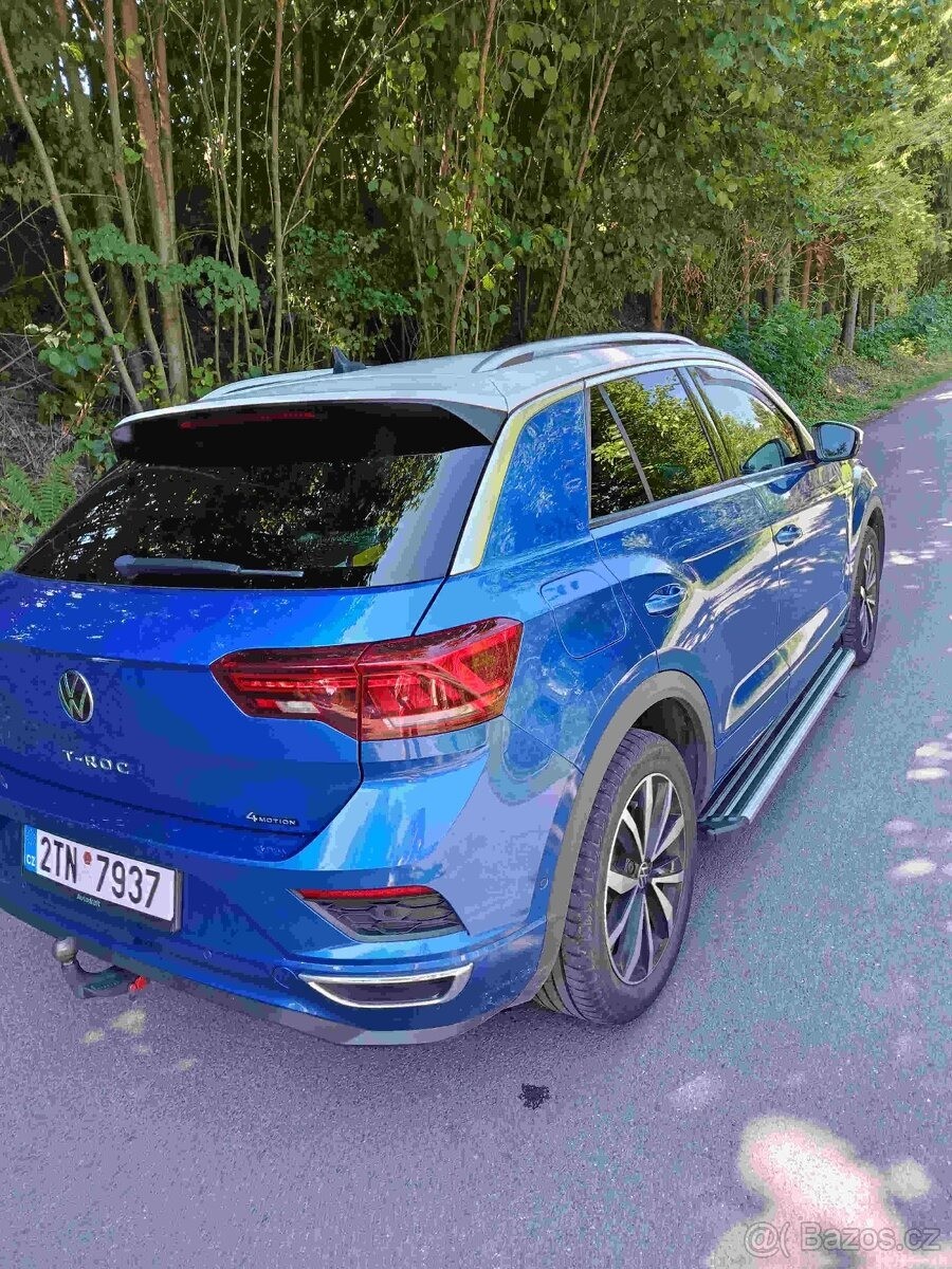 volkswagen-t-roc-2-0-4-motion-tdi-110-kw-4x4-dsg - 2