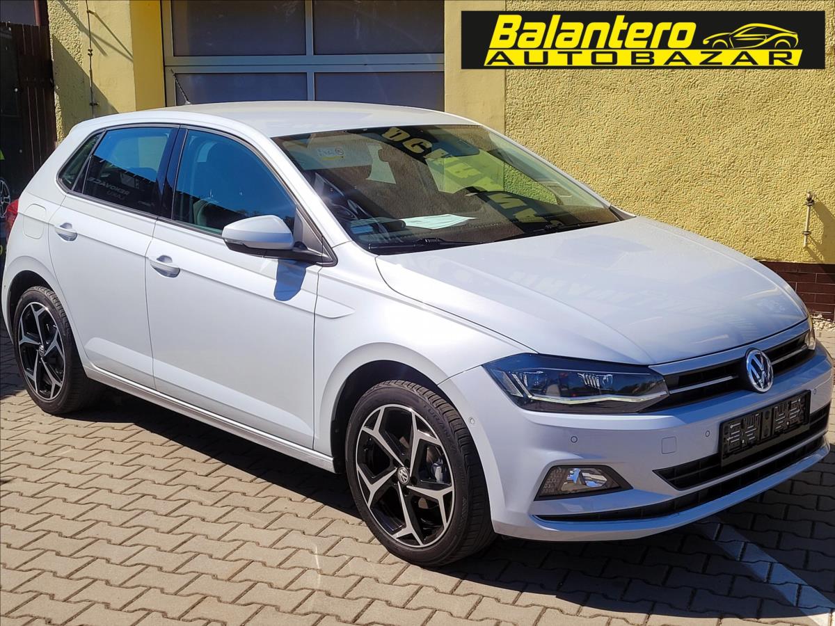 Volkswagen Polo 1,0 DSG Highline CEBIA