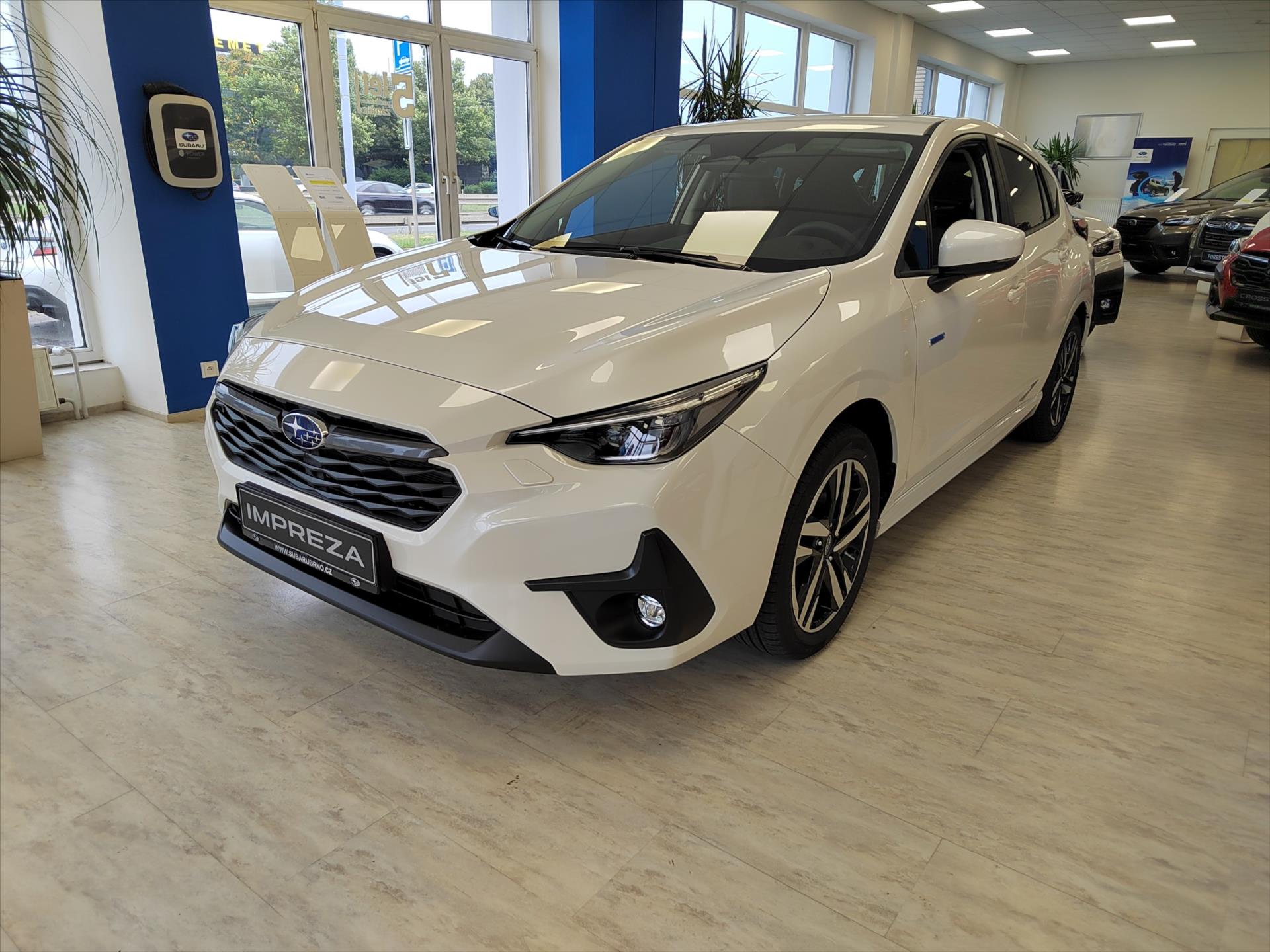 Subaru Impreza 2,0 Active
