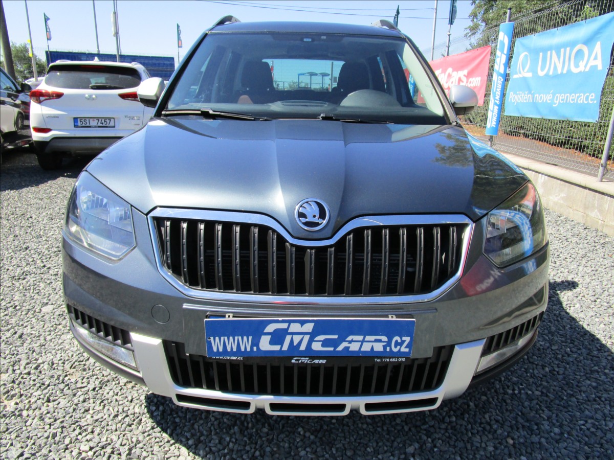 skoda-yeti-2-0tdi-ambition-panorama-aut-klima - 1