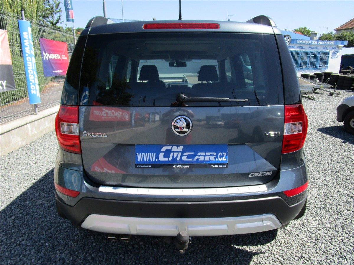 skoda-yeti-2-0tdi-ambition-panorama-aut-klima - 4