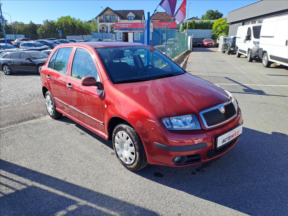 skoda-fabia-1-2-i - 1